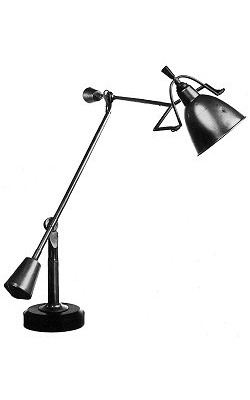 1924 Task lamp   Edouard Wilfrid Bucquet