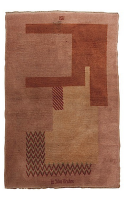 1930 carpet   Ivan Da Silva Bruhns
