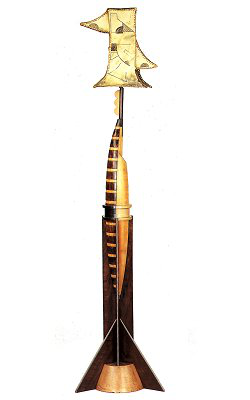 1920 Standing lamp   Eileen Gray