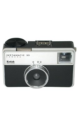 1966 Camera Instamatic  Kenneth Grange Kodak