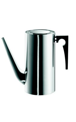 1967 coffee pot Cylinda  Arne Jacobsen Stelton