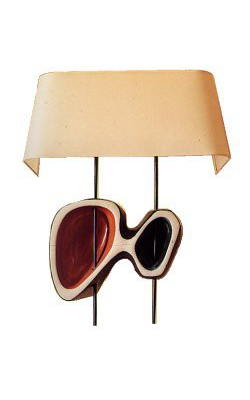 1950 wall Lamp   Georges Jouve