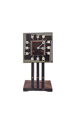 1917 clock   Charles Rennie Mackintosh