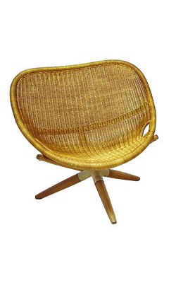 1950 Lounge chair   Joseph-André Motte Rougier