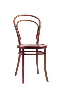 1859 Chair N 14  Michael Thonet Thonet