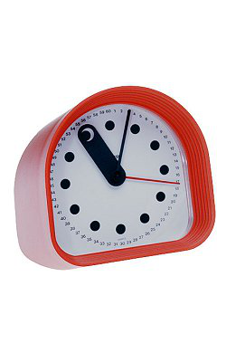1970 alarm clock Optic  Joe Colombo Alessi