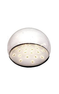 1970 Floor lamp Moon  Gino Sarfatti Arteluce