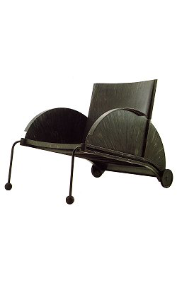 1989 Lounge chair  4814 Anna Castelli Ferrieri Kartell