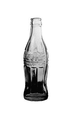 1915 Bottle   Alexander Samuelson Coca Cola