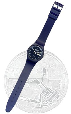 1983 Watch   Swatch