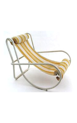 1963 Easy chair Locus Solus  Gae Aulenti Poltronova