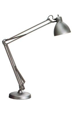1937 Task lamp  L1 Jacob Jacobsen Luxo