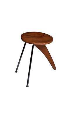 1949 stool  IN22 Isamu Noguchi Herman Miller