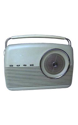 1959 Portable radio  TR82/97 Bush