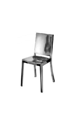 1999 Chair Hudson  Philippe Starck Emeco