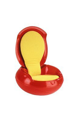 1968 Seat Egg  Peter Ghyczy Ghyczy Novo Reuter Product