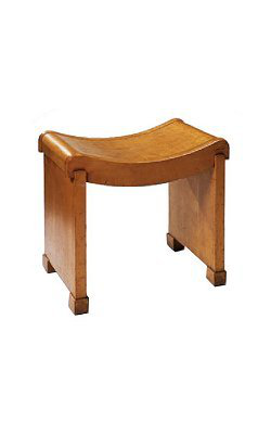 1923 stool  MT 1015 Pierre Chareau Ecart International