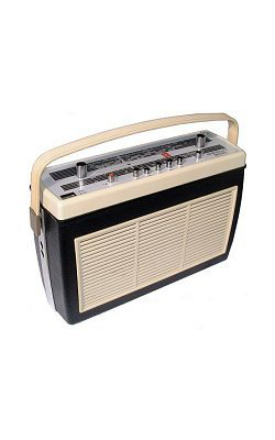 1965 Portable radio    Bang Olufsen Design Team Bang & Olufsen