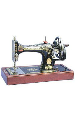 1914 Sewing machine N27  Singer