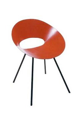 1949 Chair  132U Donald Knorr Knoll