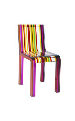 2000 Chair Rainbow  Patrick Norguet Cappellini