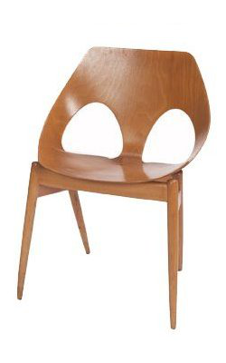 1953 Stacking chair Jason  Carl Jacobs Kandya Ltd