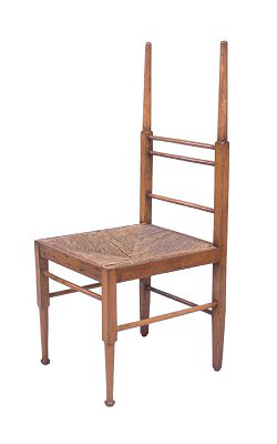 1883 Chair   Edward William Godwin William Watt Artistic Furniture Warehouse