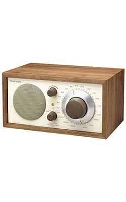 1999 radio KLH Model 8 (redesign)  Henry Kloss Tivoli Audio