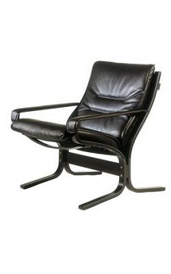 1965 Lounge chair Siesta  Ingmar Relling Rybo Nor As Vestlandske Mobelfabrikk