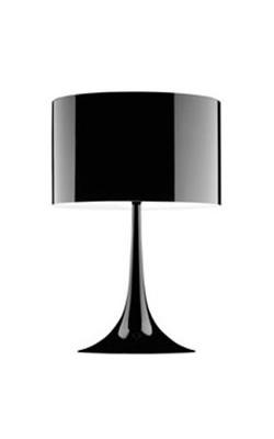 2003 Table lamp Spun T1  Sebastian Wrong Flos