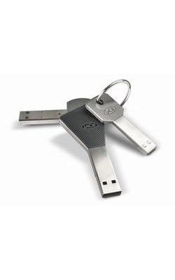 2009 USB Key PassKey, itsaKey, iamaKey   5.5 Designers LaCie