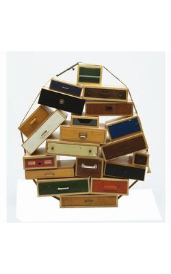 1991 Chest of drawers    Droog Design Tejo Remy