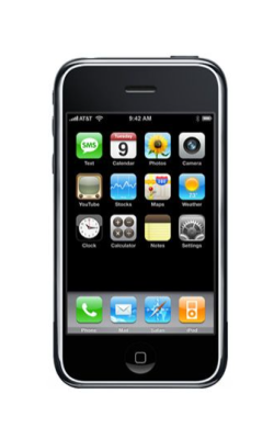 2007 Smartphone iphone 1st generation Apple
