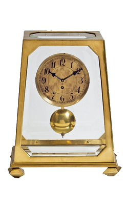 1906 clock   Adolph Loos