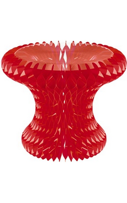 1994 Side table Gello  Marc Newson 3 Suisses