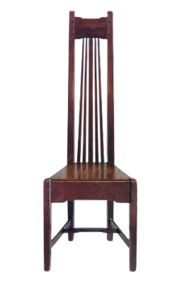 1907 Chair    Greene and Greene