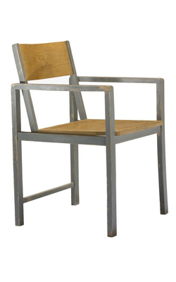 1926 Chair Typenarmlehnstuhl Staatlite  Dieckmann Erich